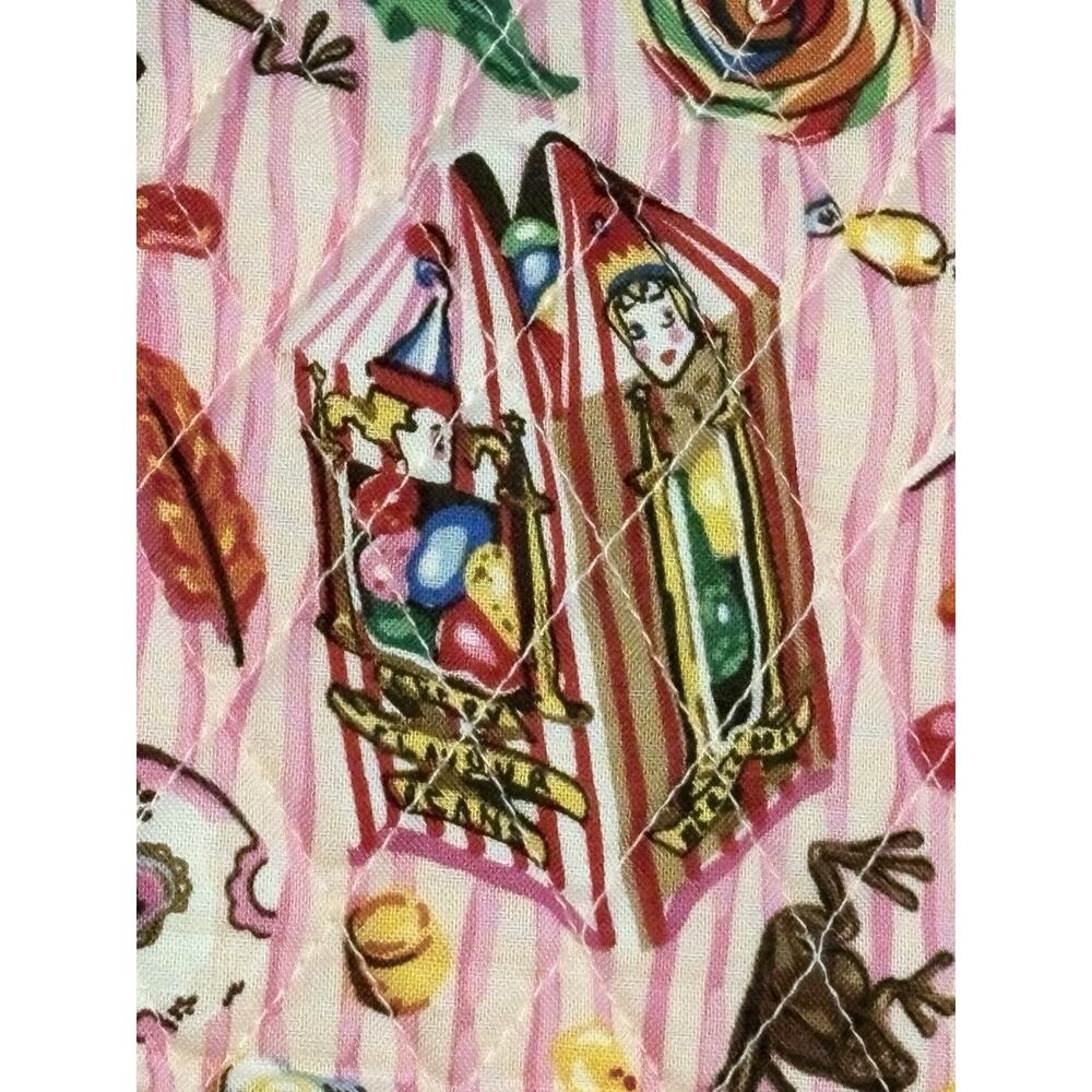 Vera Bradley Harry Potter Honeydukes Small Vera Tote Bag NWT Candy EXACT - Picture 8 of 16